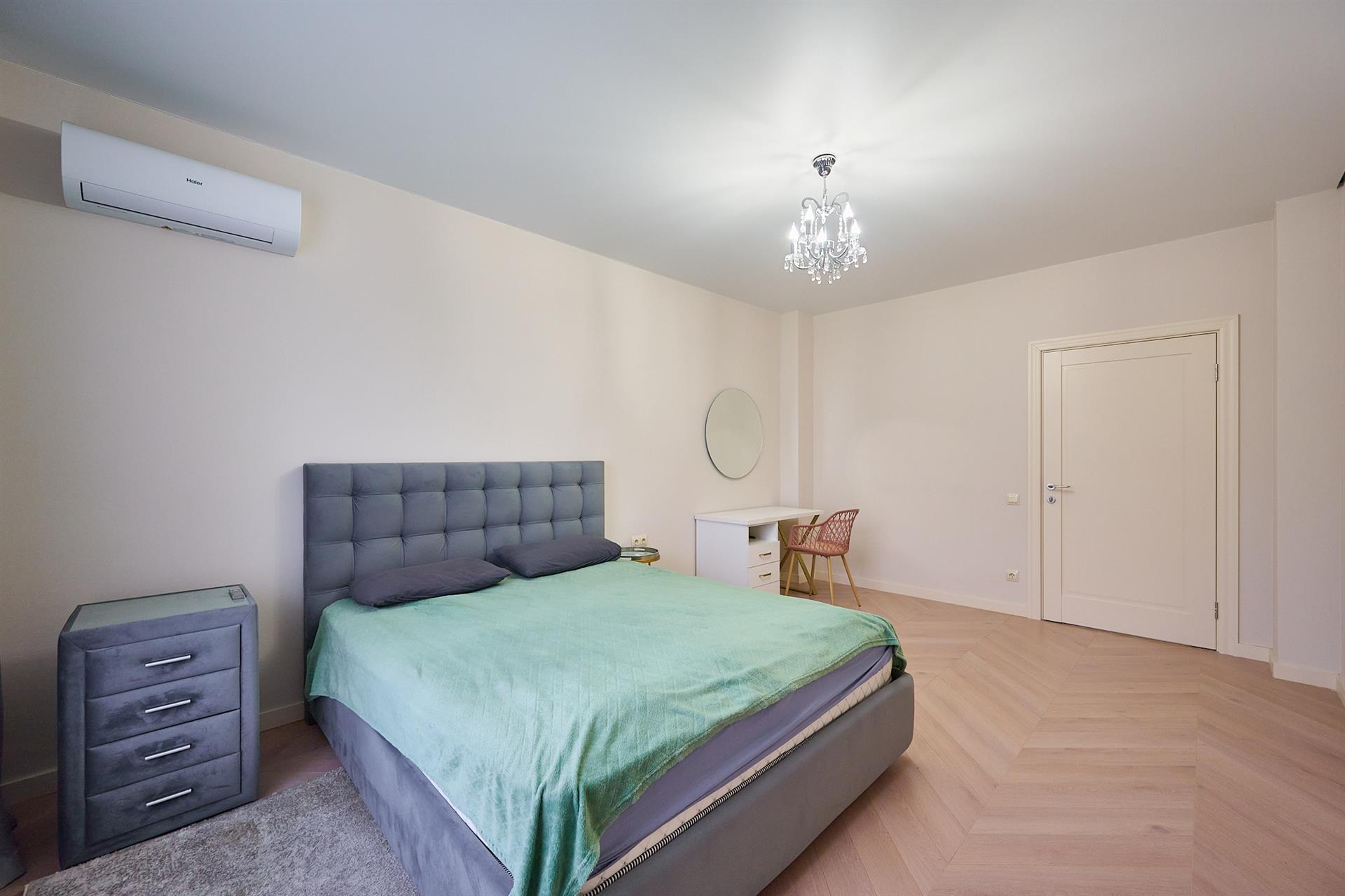 Фото №6: 1-комнатная квартира 51 м² - Краснодар, ЖК Аврора, Западный внутригородской округ, мкр. жилой комплекс Аврора, ул. имени Дзержинского, 95