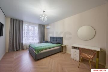 Фото №4: 1-комнатная квартира 51 м² - Краснодар, мкр. жилой комплекс Аврора, ул. имени Дзержинского, 95