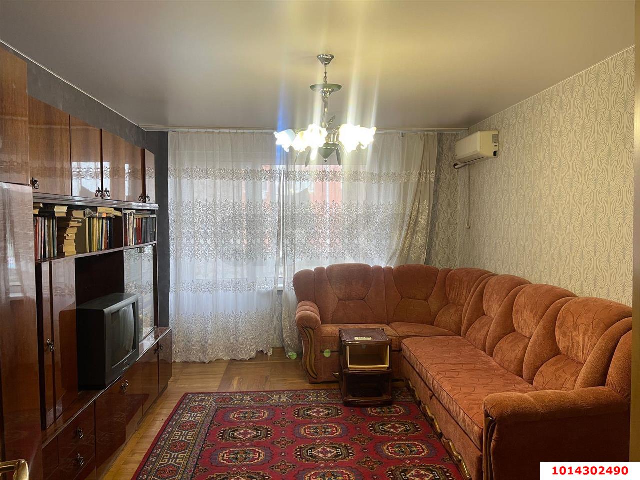 Фото №2: 3-комнатная квартира 61 м² - Яблоновский, ул. Лаухина, 15