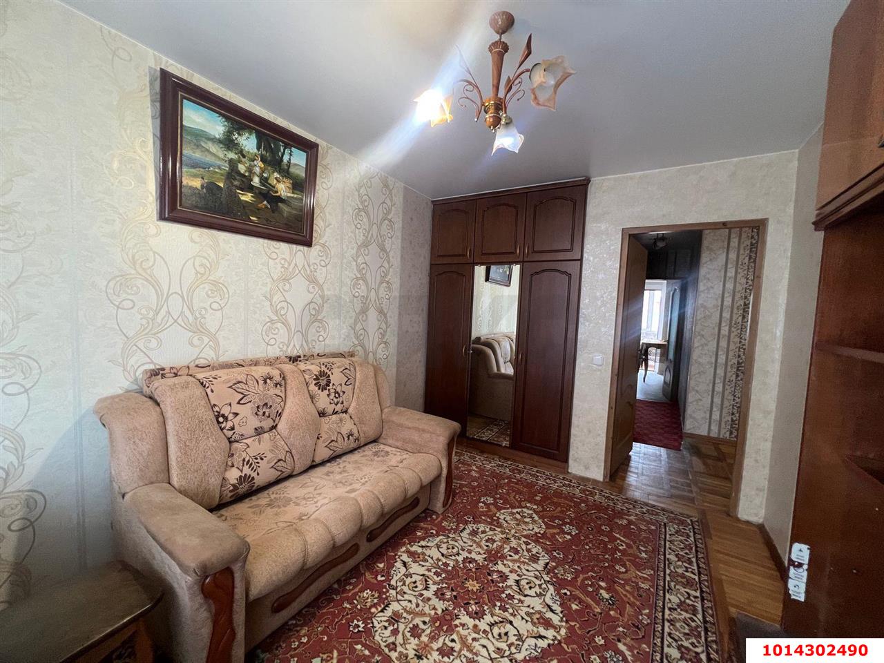 Фото №7: 3-комнатная квартира 61 м² - Яблоновский, ул. Лаухина, 15