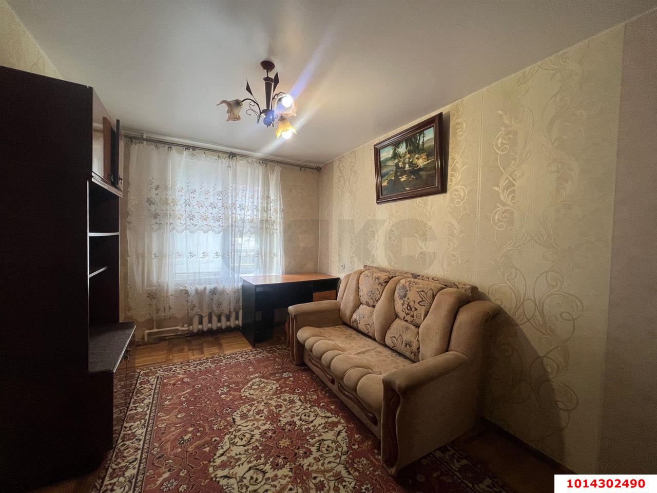 Фото №6: 3-комнатная квартира 61 м² - Яблоновский, ул. Лаухина, 15