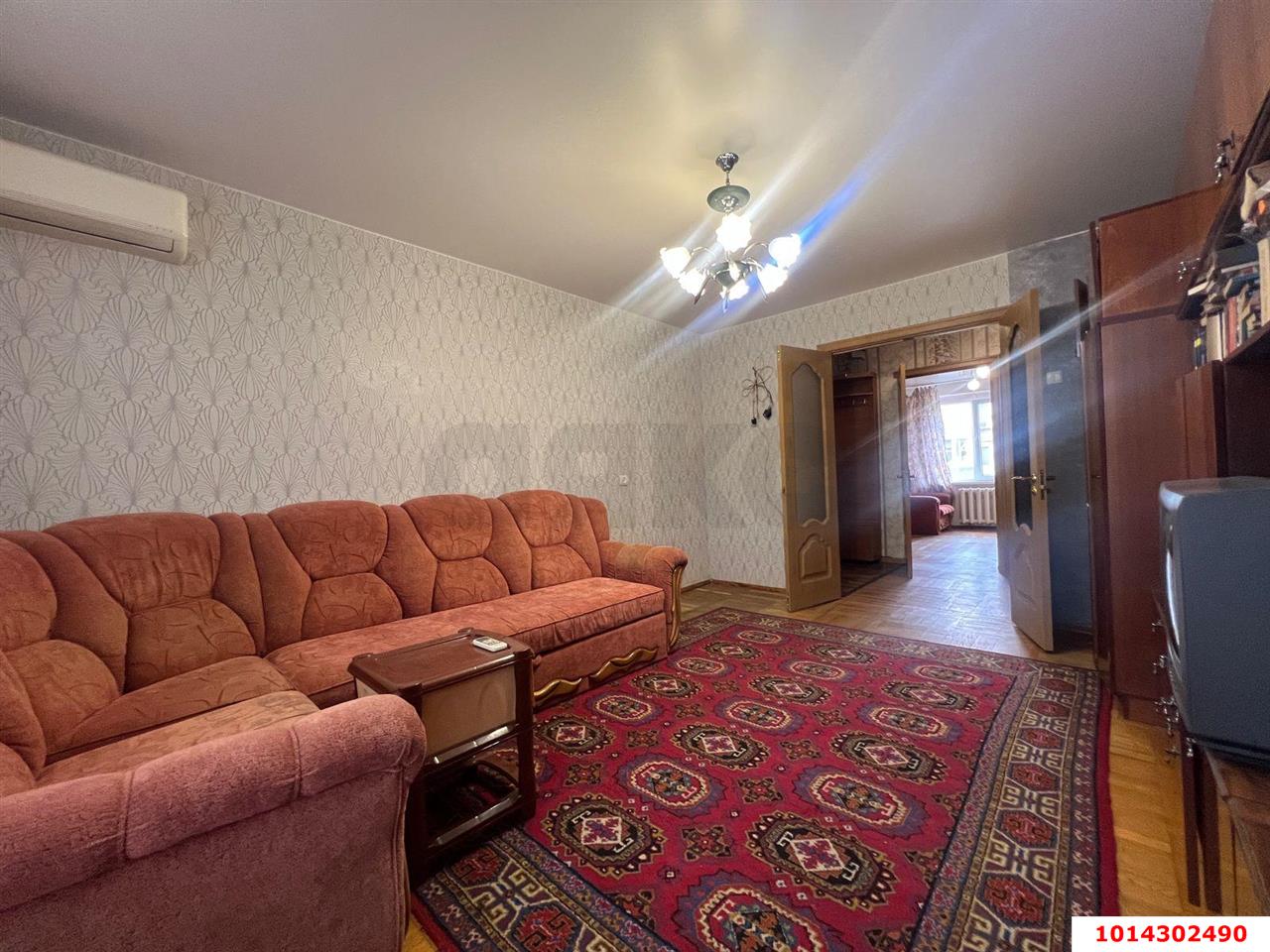 Фото №3: 3-комнатная квартира 61 м² - Яблоновский, ул. Лаухина, 15