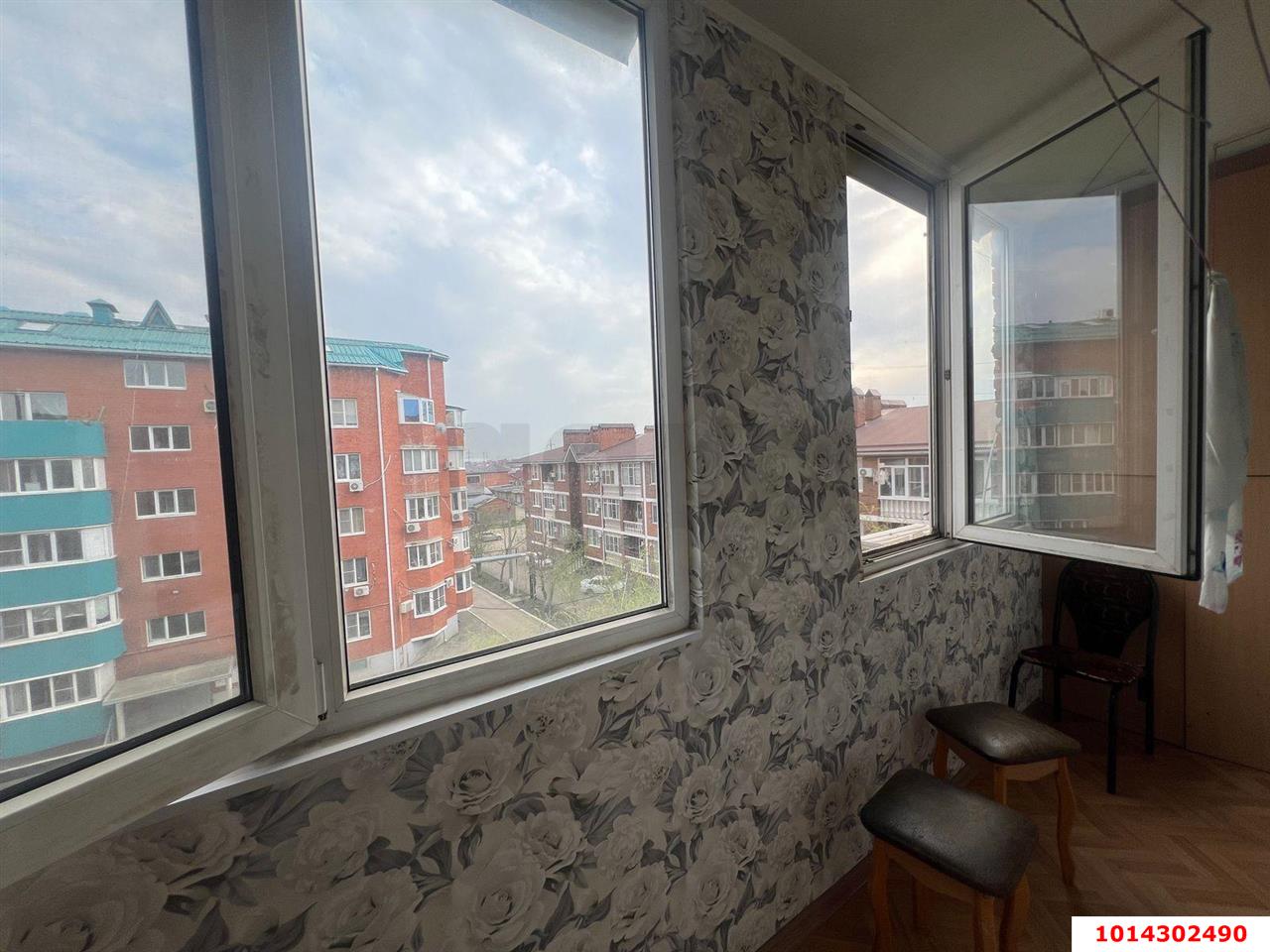 Фото №8: 3-комнатная квартира 61 м² - Яблоновский, ул. Лаухина, 15