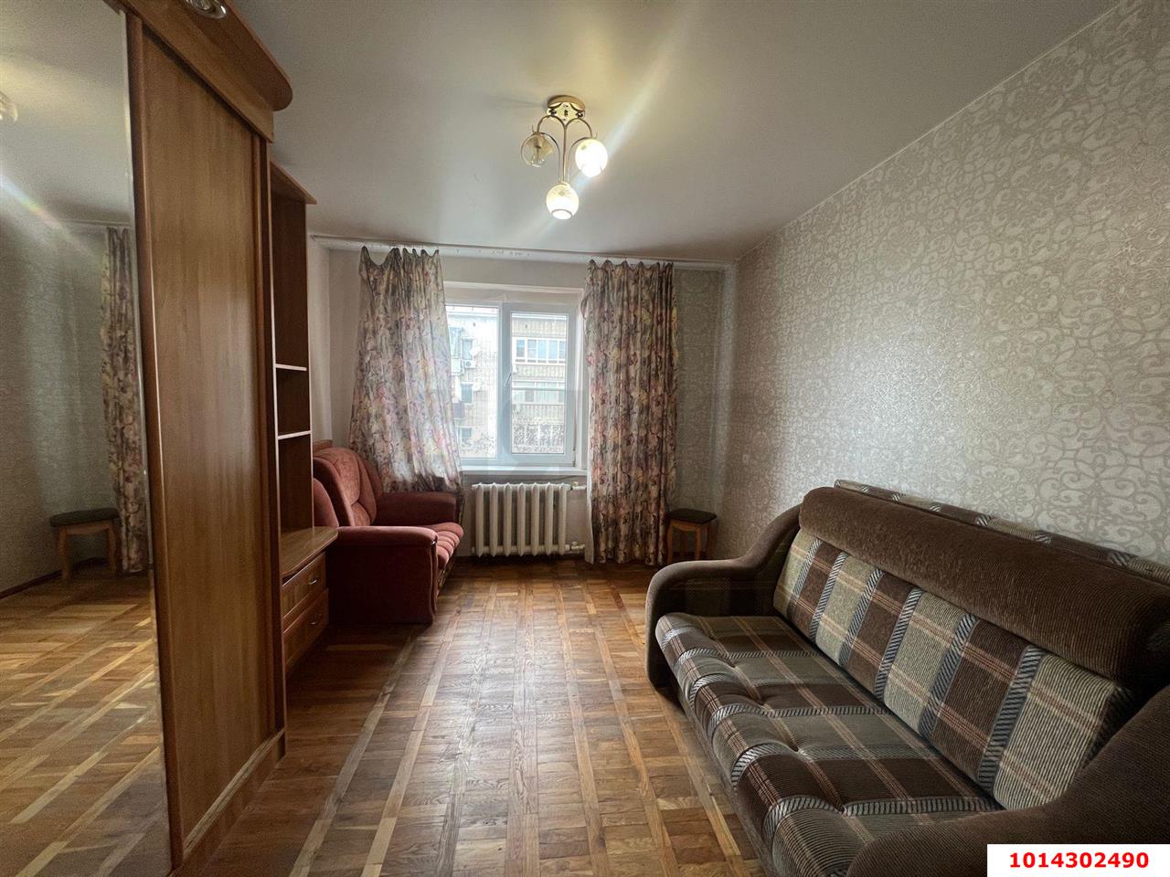Фото №4: 3-комнатная квартира 61 м² - Яблоновский, ул. Лаухина, 15