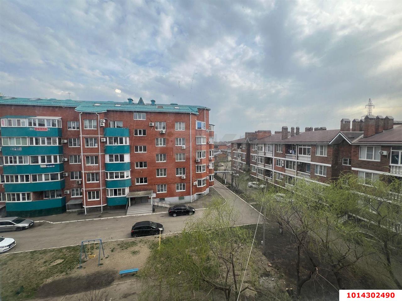 Фото №9: 3-комнатная квартира 61 м² - Яблоновский, ул. Лаухина, 15