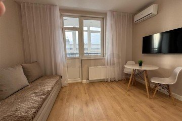 Фото №2: Студия 25 м² - Краснодар, мкр. жилой комплекс Мой Город, ул. Западный Обход, 39
