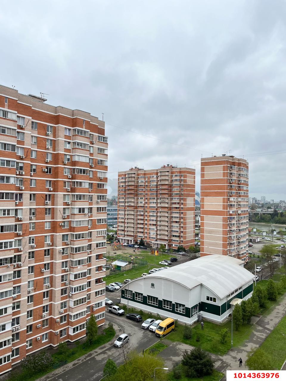 Фото №10: 1-комнатная квартира 44 м² - Краснодар, Военный городок № 1, ул. имени Калинина, 350/11