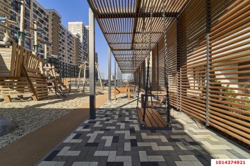 Фото №2: 1-комнатная квартира 43 м² - Краснодар, мкр. Черёмушки, ул. Обрывная, 132