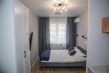 Фото №1: 1-комнатная квартира 36 м² - Краснодар, мкр. ЖК Оникс, ул. Российская, 267к3