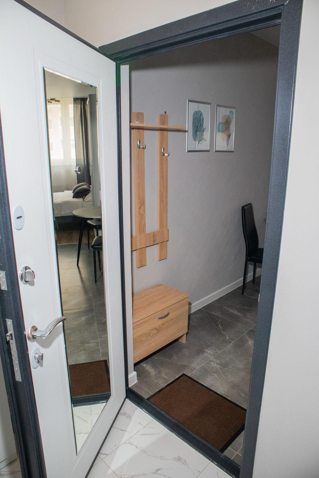 Фото №17: 1-комнатная квартира 40 м² - Краснодар, Прикубанский внутригородской округ, Музыкальный, мкр. ЖК Оникс, ул. Российская, 267к3