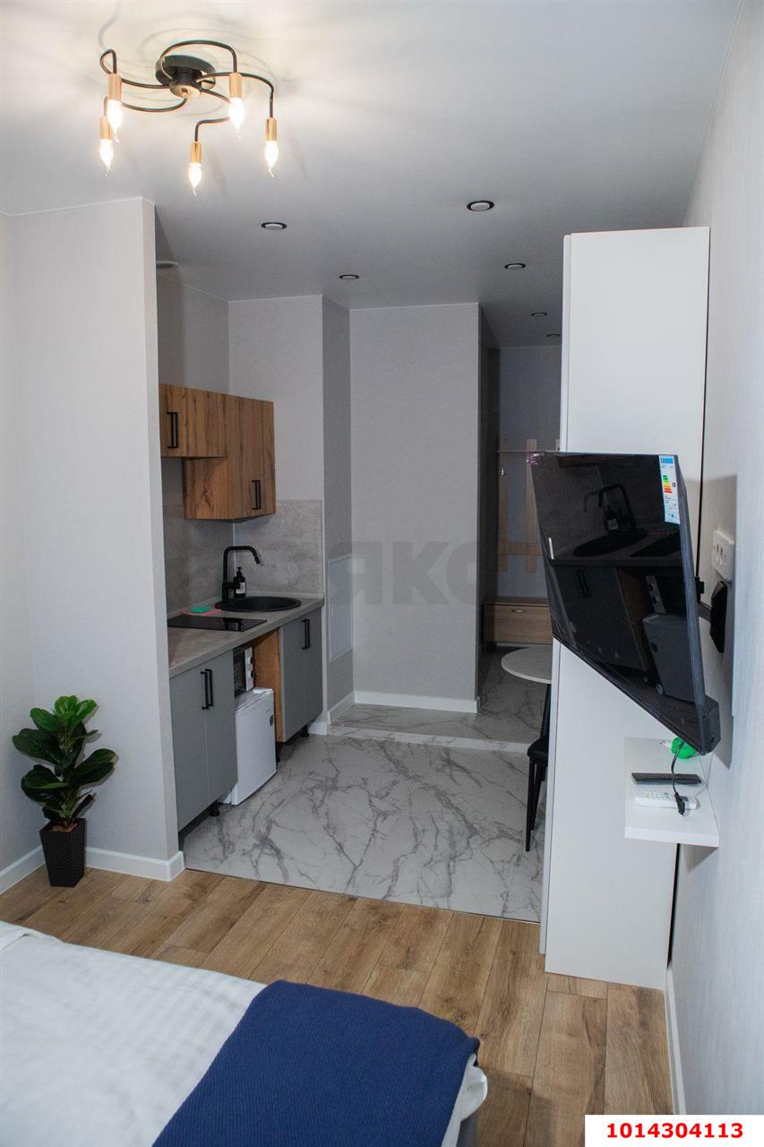 Фото №2: 1-комнатная квартира 40 м² - Краснодар, жилой комплекс Оникс, ул. Российская, 267к3