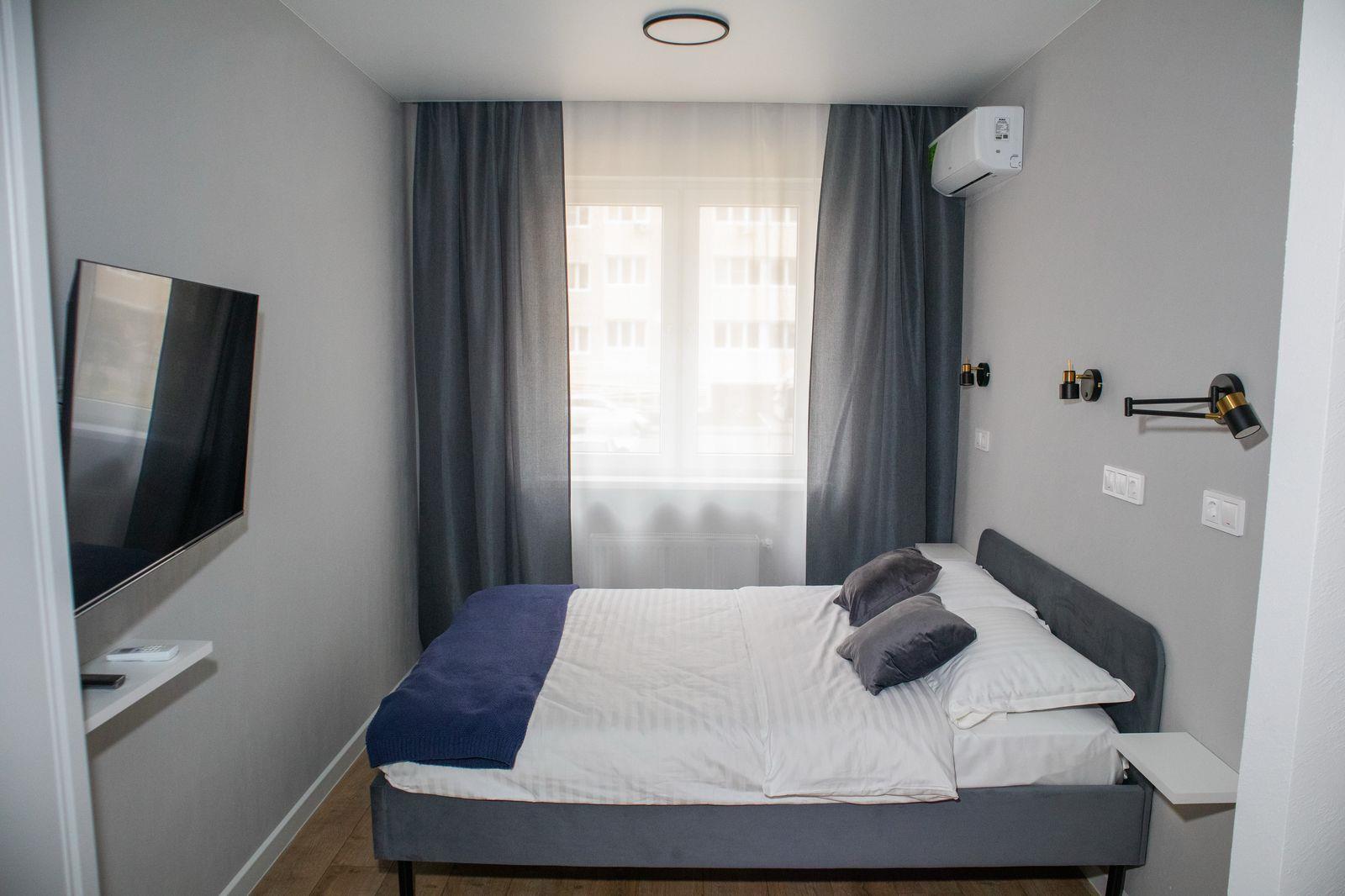 Фото №8: 1-комнатная квартира 40 м² - Краснодар, Прикубанский внутригородской округ, Музыкальный, мкр. ЖК Оникс, ул. Российская, 267к3