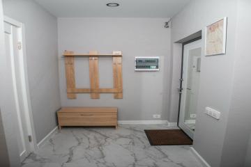 Фото №5: 1-комнатная квартира 36 м² - Краснодар, мкр. ЖК Оникс, ул. Российская, 267к3