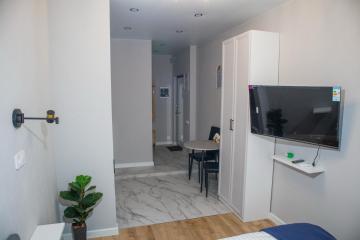 Фото №4: 1-комнатная квартира 36 м² - Краснодар, мкр. ЖК Оникс, ул. Российская, 267к3