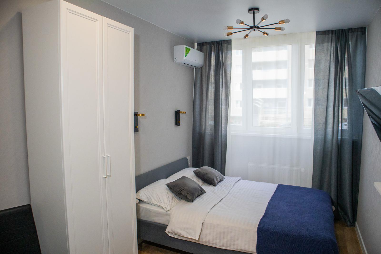 Фото №19: 1-комнатная квартира 40 м² - Краснодар, Прикубанский внутригородской округ, Музыкальный, мкр. ЖК Оникс, ул. Российская, 267к3