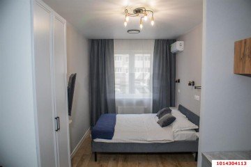 Фото №1: 1-комнатная квартира 40 м² - Краснодар, мкр. жилой комплекс Оникс, ул. Российская, 267к3