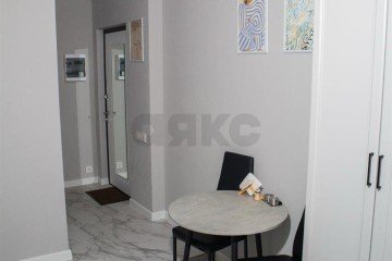 Фото №3: 1-комнатная квартира 40 м² - Краснодар, мкр. жилой комплекс Оникс, ул. Российская, 267к3