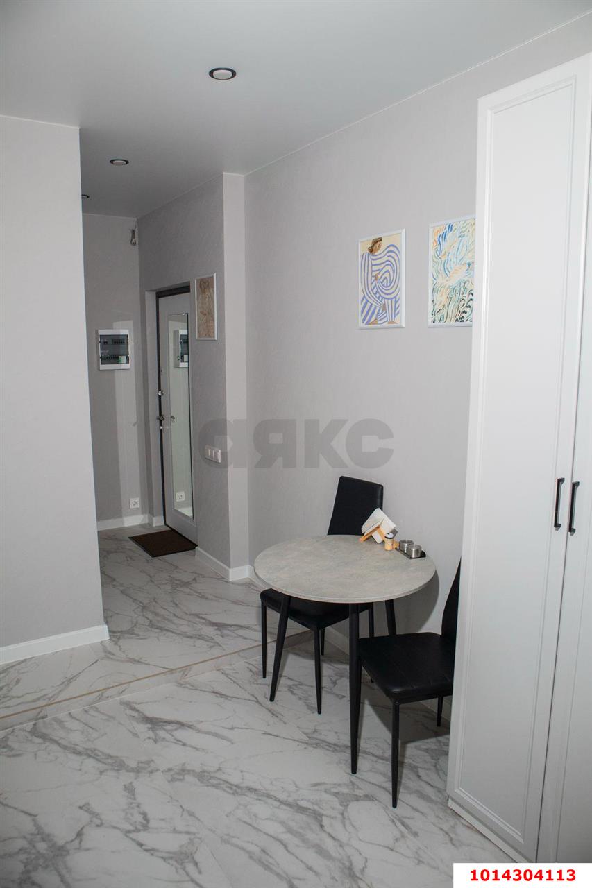 Фото №3: 1-комнатная квартира 40 м² - Краснодар, жилой комплекс Оникс, ул. Российская, 267к3