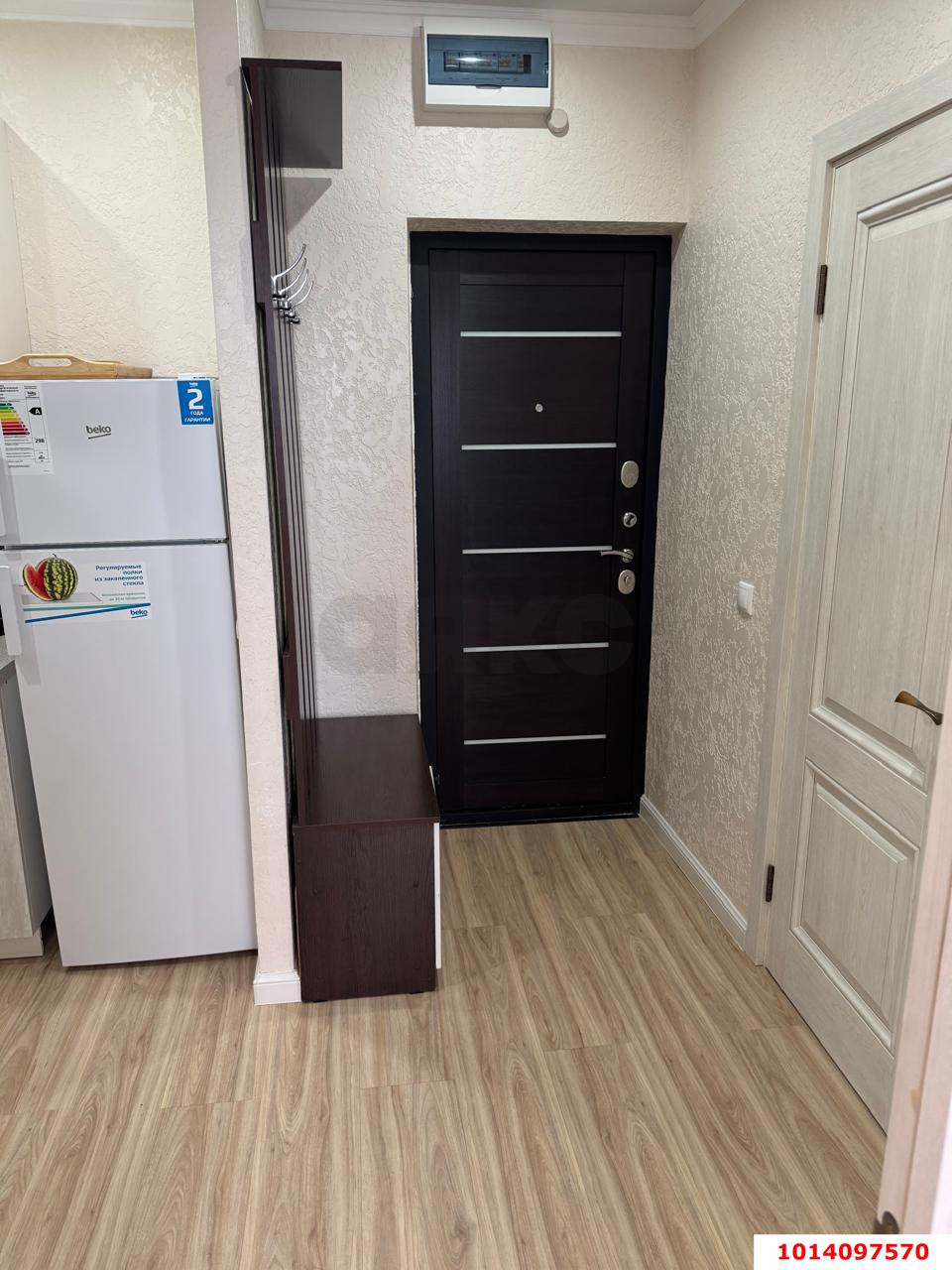 Фото №10: Студия 22 м² - Краснодар, Светлоград, ул. Красных Партизан, 1/3