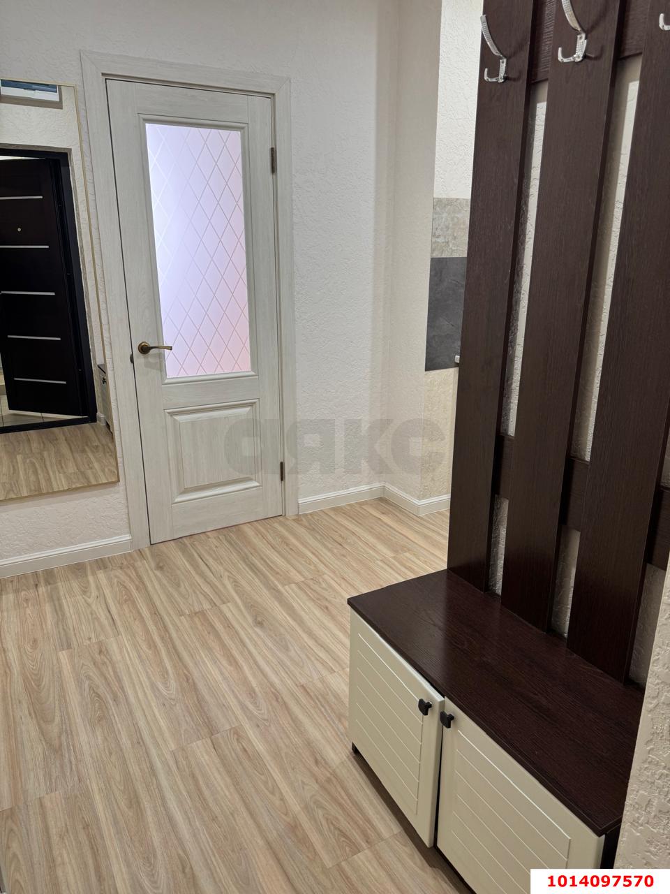 Фото №6: Студия 22 м² - Краснодар, Светлоград, ул. Красных Партизан, 1/3