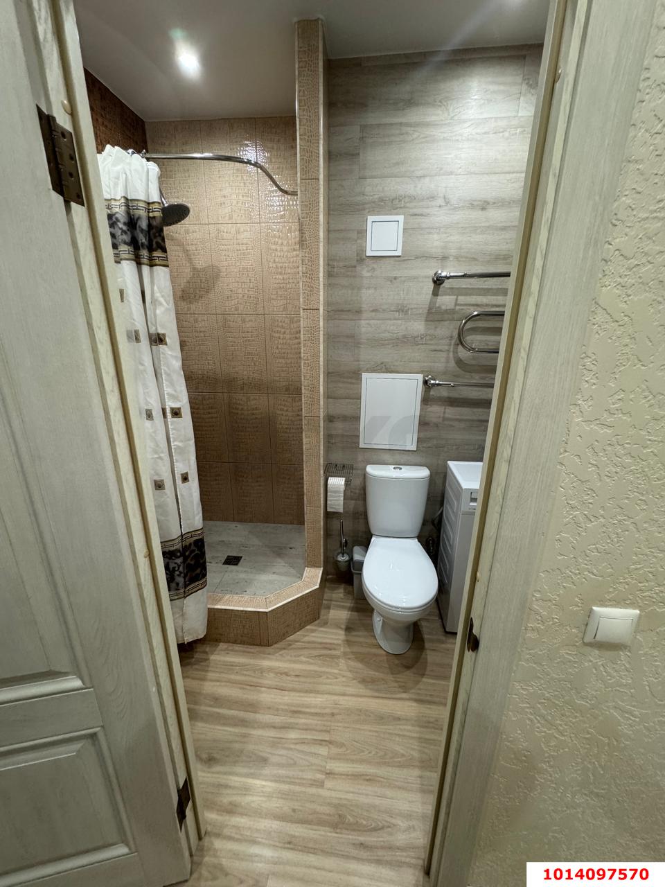 Фото №5: Студия 22 м² - Краснодар, Светлоград, ул. Красных Партизан, 1/3