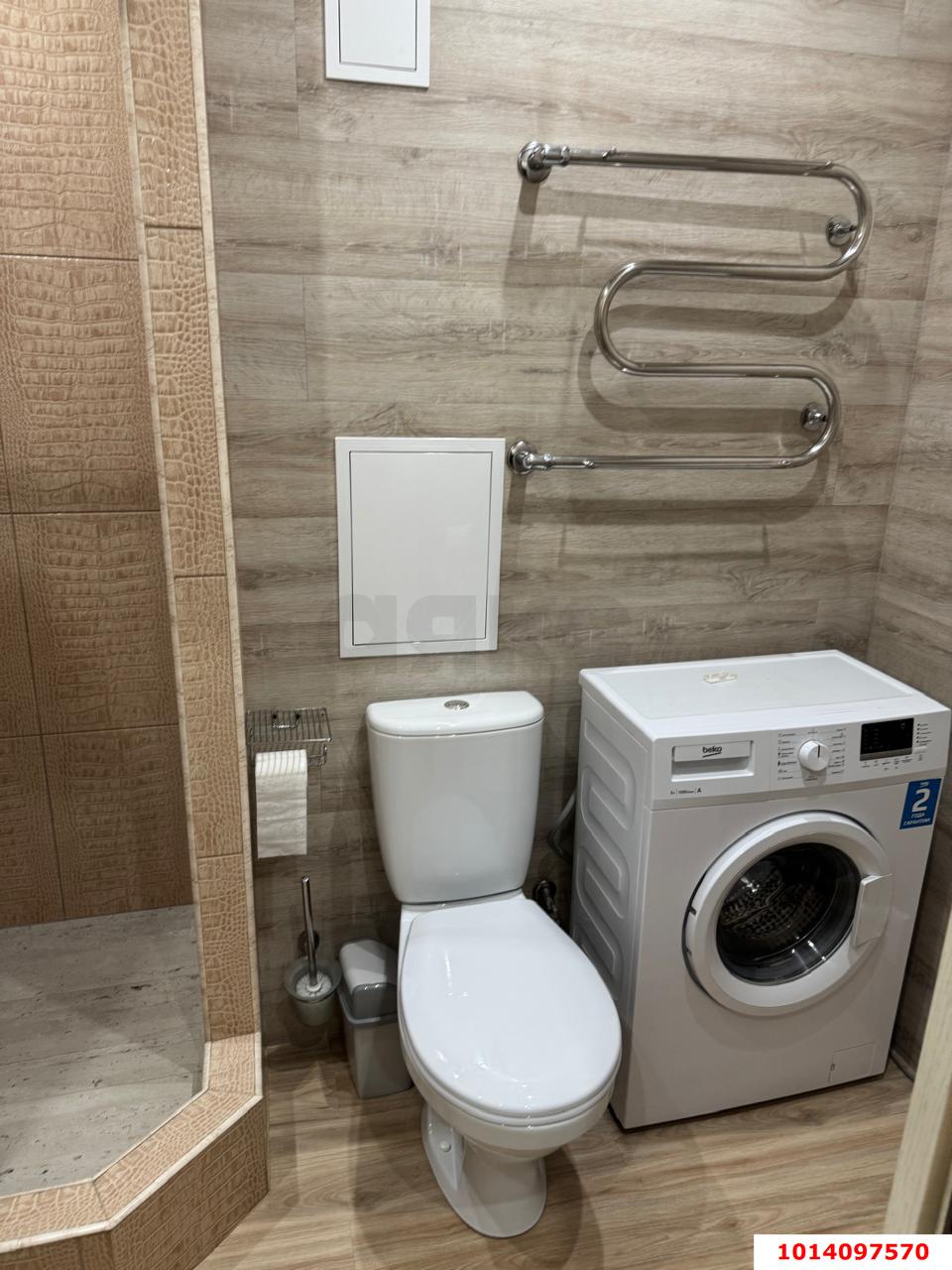 Фото №2: Студия 22 м² - Краснодар, Светлоград, ул. Красных Партизан, 1/3