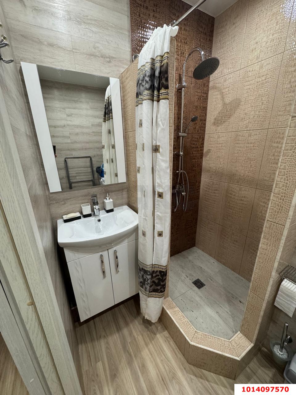 Фото №4: Студия 22 м² - Краснодар, Светлоград, ул. Красных Партизан, 1/3