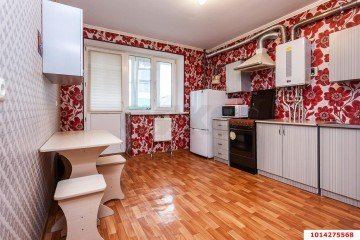 Фото №4: 1-комнатная квартира 41 м² - Яблоновский, мкр. квартал Кобцевой-1, ул. Кобцевой, 1к1