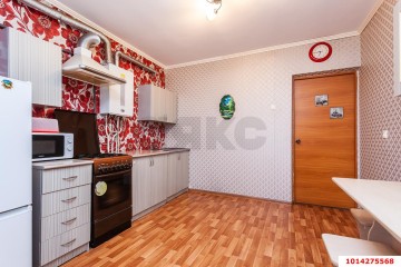 Фото №3: 1-комнатная квартира 41 м² - Яблоновский, мкр. квартал Кобцевой-1, ул. Кобцевой, 1к1