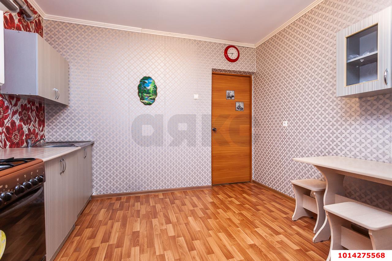 Фото №4: 1-комнатная квартира 41 м² - Яблоновский, квартал Кобцевой-1, ул. Кобцевой, 1к1