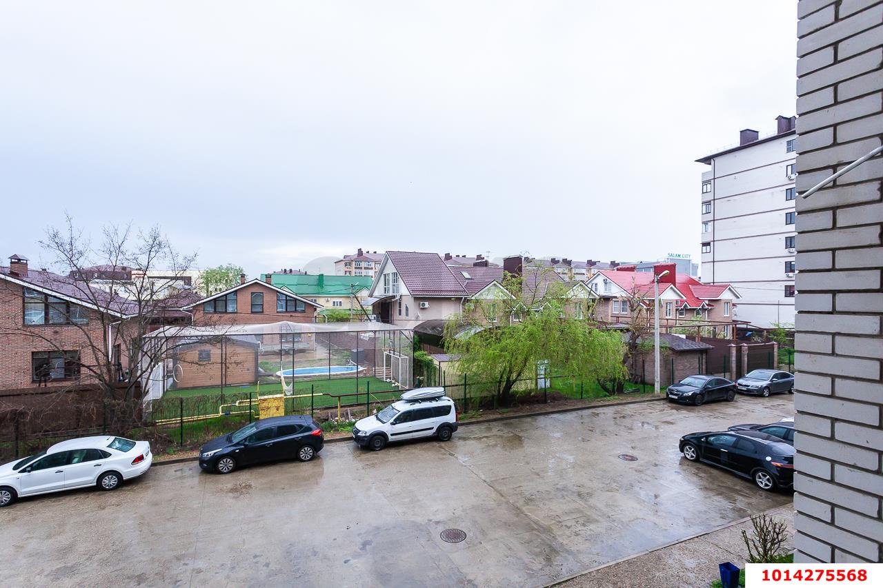 Фото №17: 1-комнатная квартира 41 м² - Яблоновский, квартал Кобцевой-1, ул. Кобцевой, 1к1