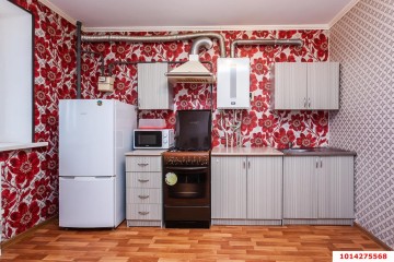 Фото №5: 1-комнатная квартира 41 м² - Яблоновский, мкр. квартал Кобцевой-1, ул. Кобцевой, 1к1