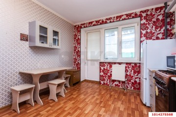 Фото №2: 1-комнатная квартира 41 м² - Яблоновский, мкр. квартал Кобцевой-1, ул. Кобцевой, 1к1