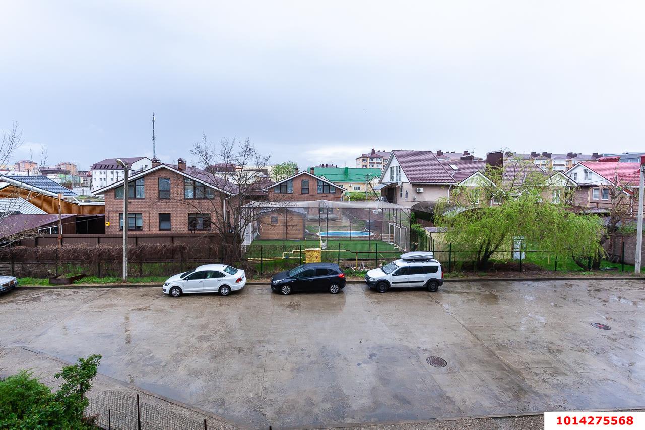 Фото №16: 1-комнатная квартира 41 м² - Яблоновский, квартал Кобцевой-1, ул. Кобцевой, 1к1