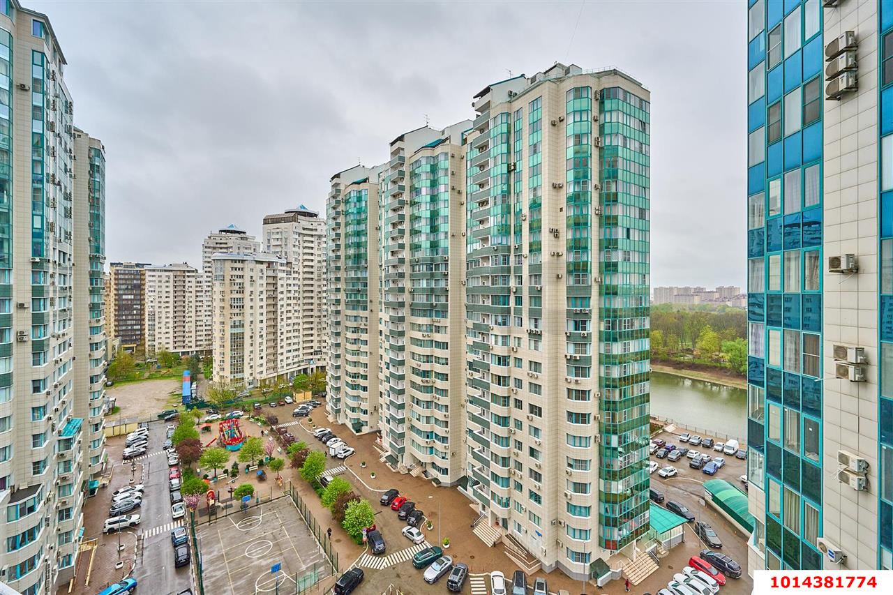 Фото №19: 1-комнатная квартира <span class="whitespace-nowrap">64 м²</span>, <span class="whitespace-nowrap">13/18 эт.</span> - Краснодар, Центральный внутригородской округ, Западный внутригородской округ, мкр. Центральный, ул. Кубанская набережная, 37/11