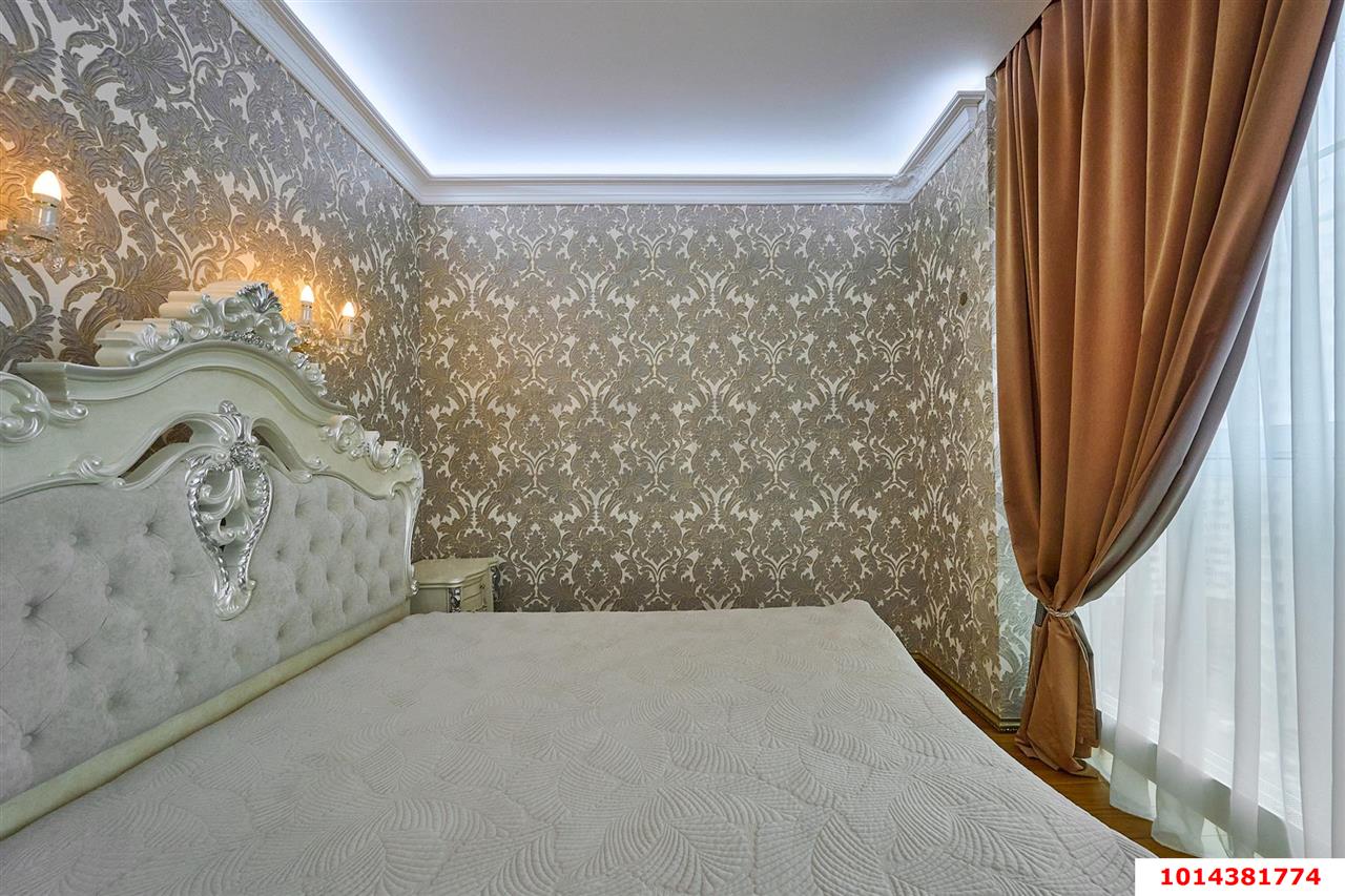 Фото №11: 1-комнатная квартира 64 м² - Краснодар, Центральный, ул. Кубанская набережная, 37/11