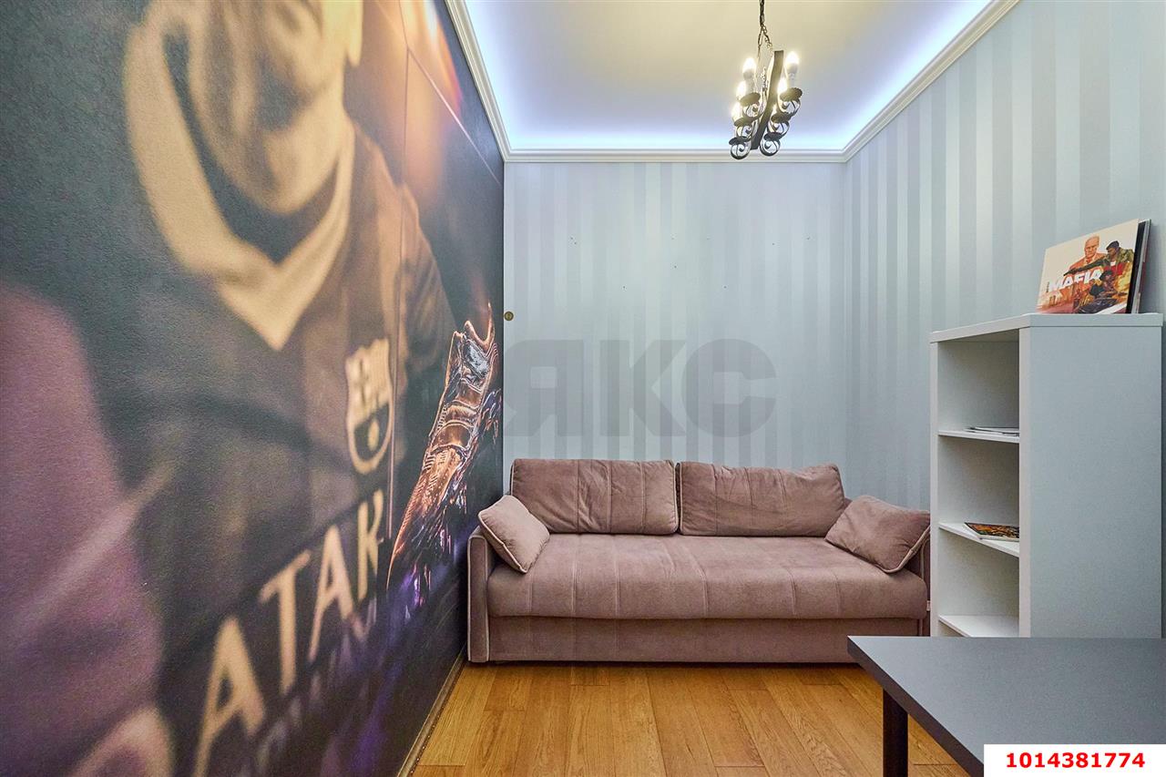 Фото №13: 1-комнатная квартира 64 м² - Краснодар, Центральный, ул. Кубанская набережная, 37/11