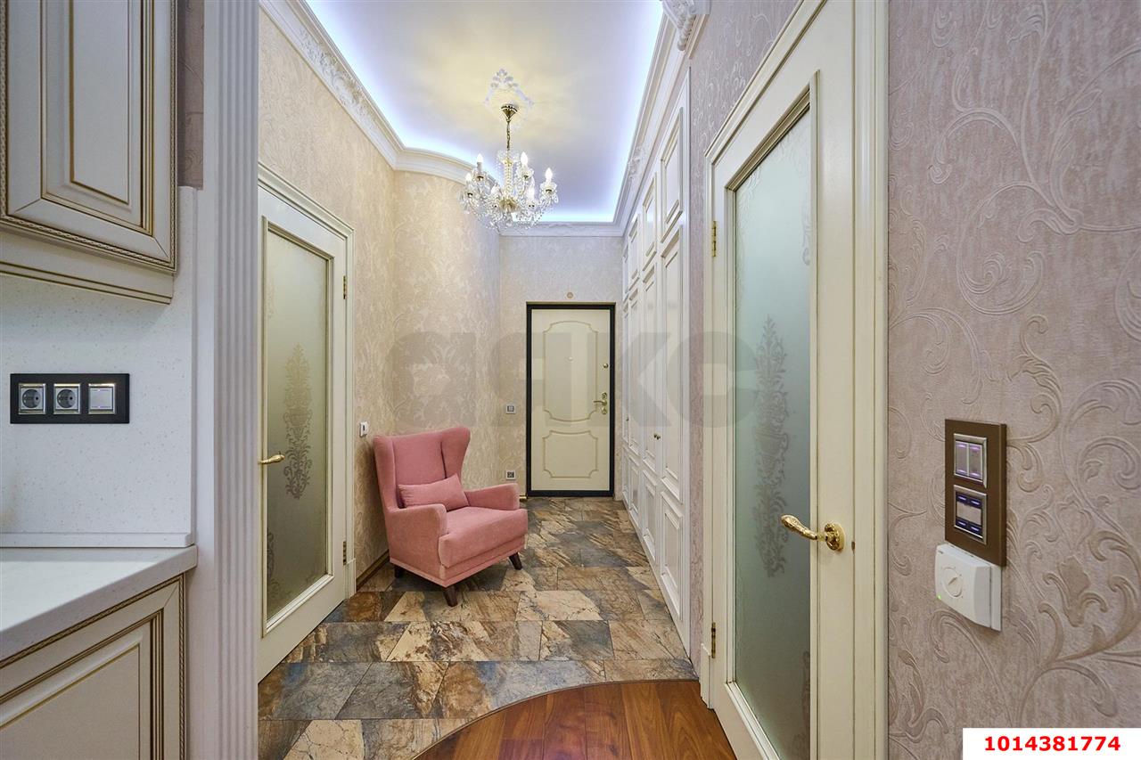 Фото №17: 1-комнатная квартира 64 м² - Краснодар, Центральный, ул. Кубанская набережная, 37/11