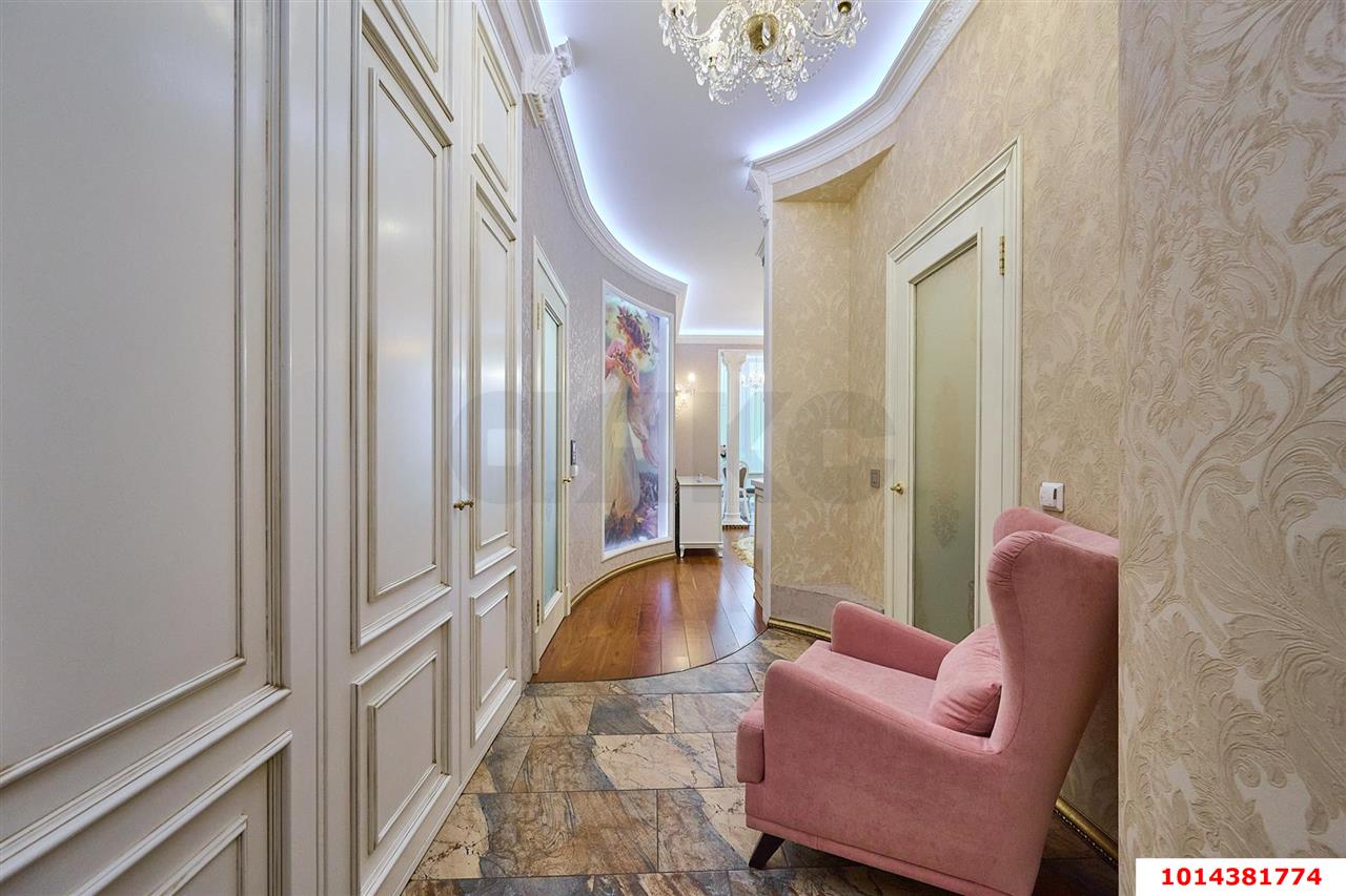 Фото №16: 1-комнатная квартира 64 м² - Краснодар, Центральный, ул. Кубанская набережная, 37/11