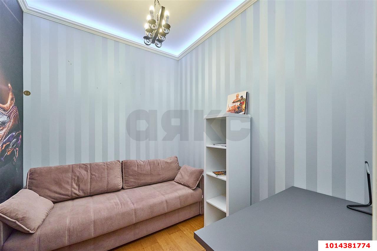 Фото №15: 1-комнатная квартира <span class="whitespace-nowrap">64 м²</span>, <span class="whitespace-nowrap">13/18 эт.</span> - Краснодар, Центральный внутригородской округ, Западный внутригородской округ, мкр. Центральный, ул. Кубанская набережная, 37/11