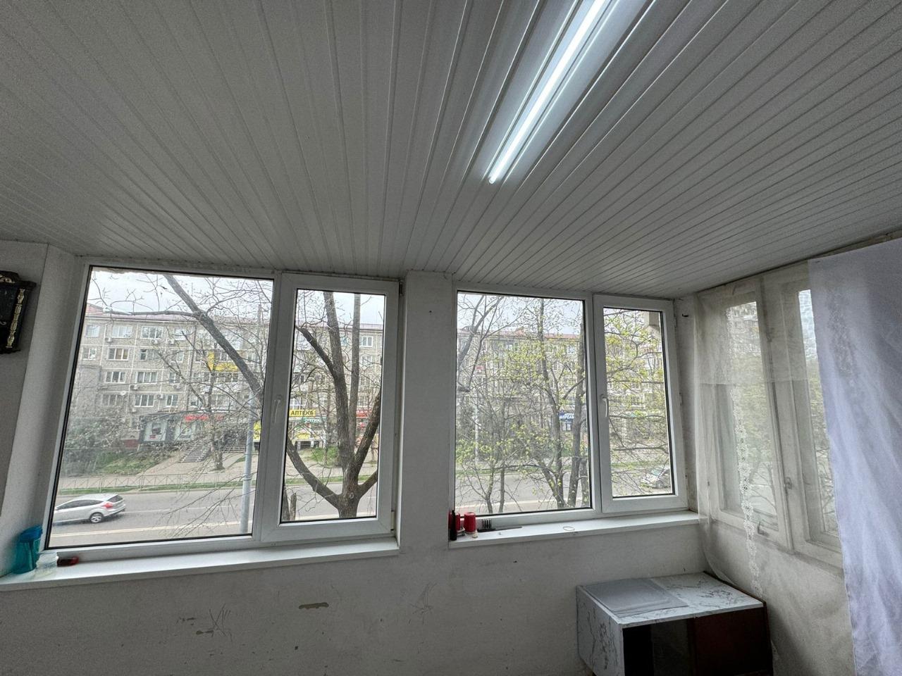 Фото №1: 4-комнатная квартира 87 м² - Краснодар, Прикубанский внутригородской округ, мкр. Фестивальный, ул. Атарбекова, 28