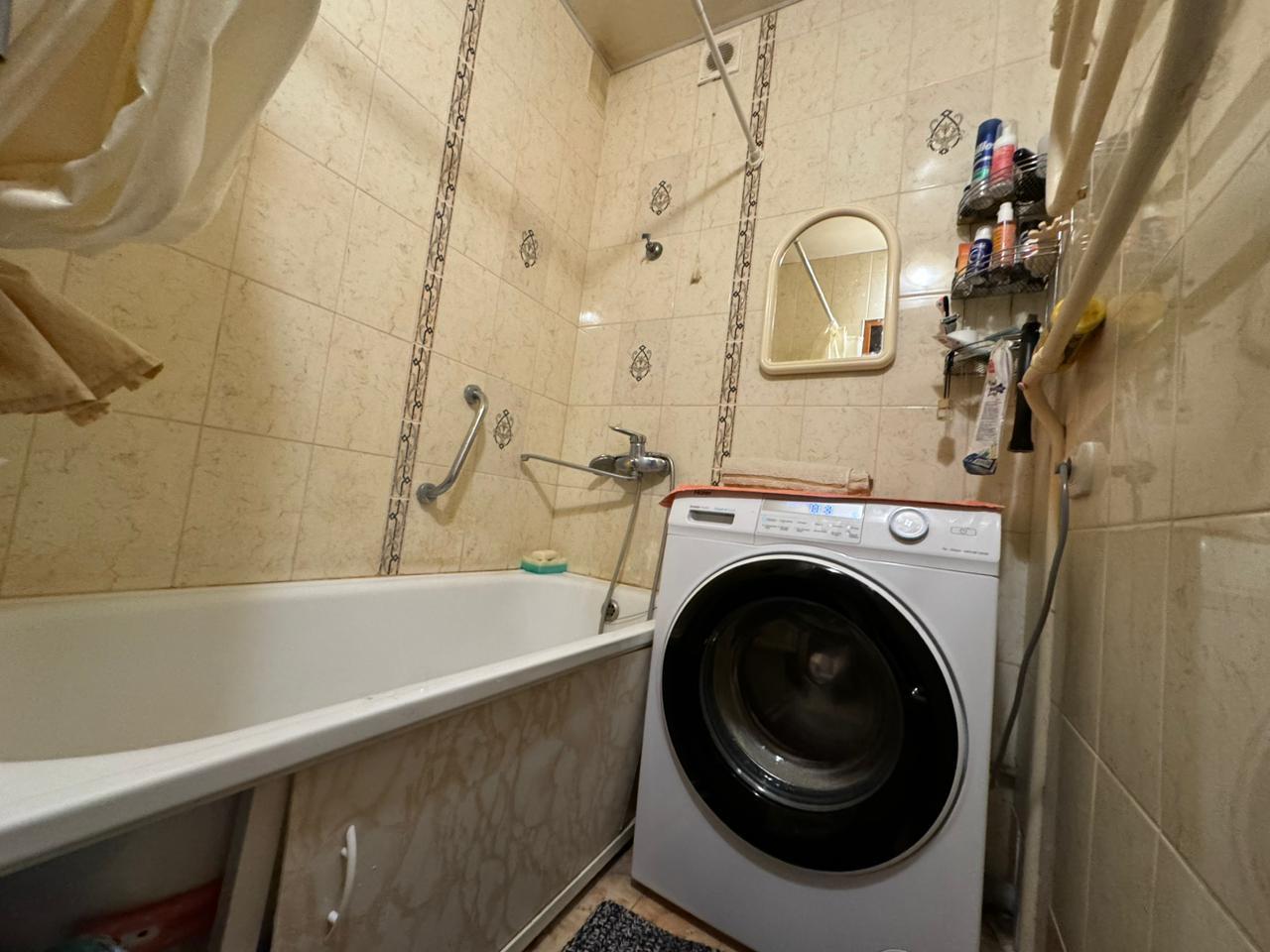 Фото №8: 4-комнатная квартира 87 м² - Краснодар, Прикубанский внутригородской округ, мкр. Фестивальный, ул. Атарбекова, 28