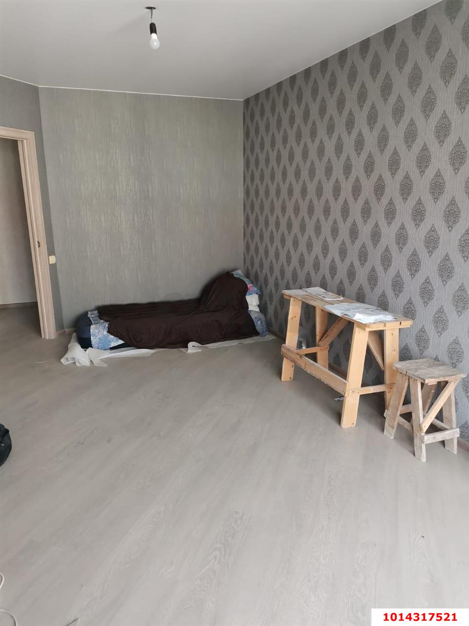 Фото №4: 1-комнатная квартира 36 м² - Российский, Прикубанский внутригородской округ, ул. Измаильская, 13