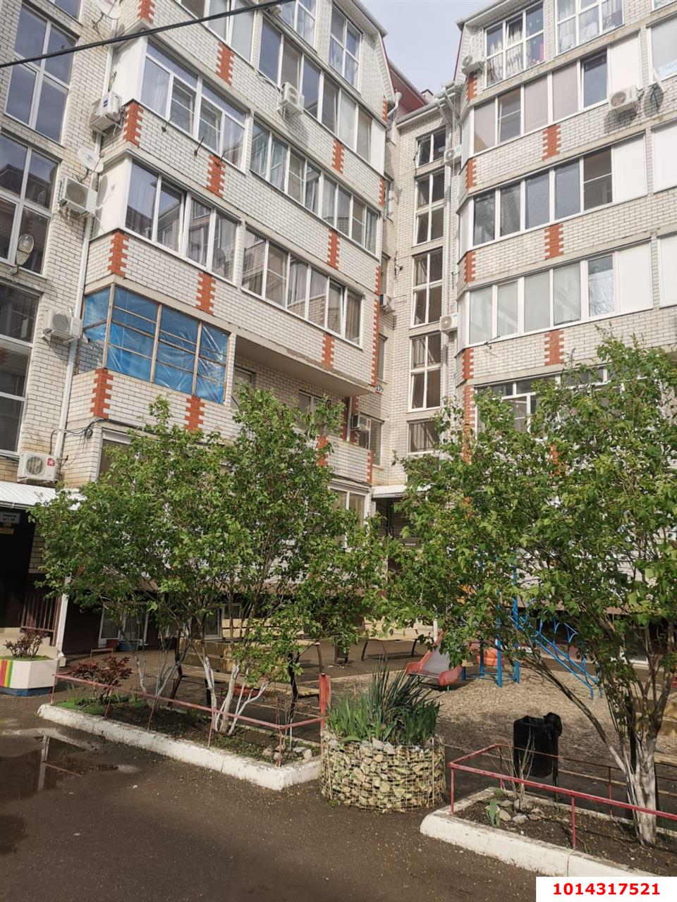 Фото №6: 1-комнатная квартира 36 м² - Российский, Прикубанский внутригородской округ, ул. Измаильская, 13