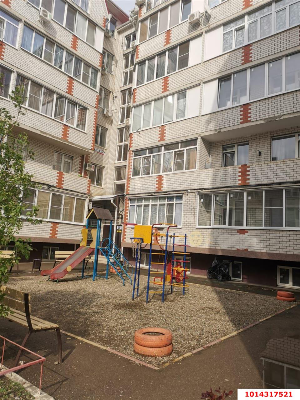 Фото №7: 1-комнатная квартира 36 м² - Российский, Прикубанский внутригородской округ, ул. Измаильская, 13