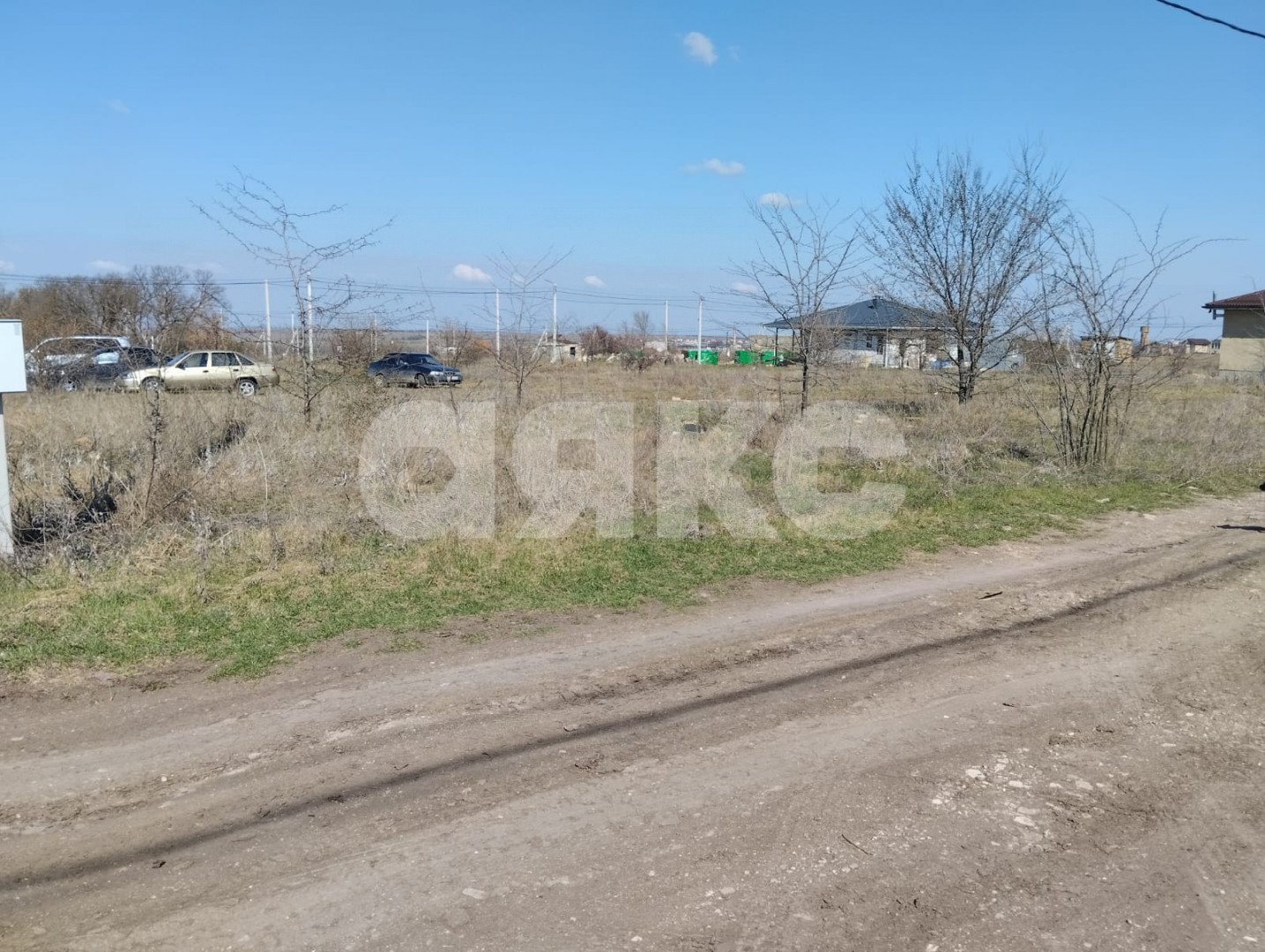 Фото №4: Земельный участок под ИЖС 6 сот. - Мирное, ул. Фетисляма Абилова