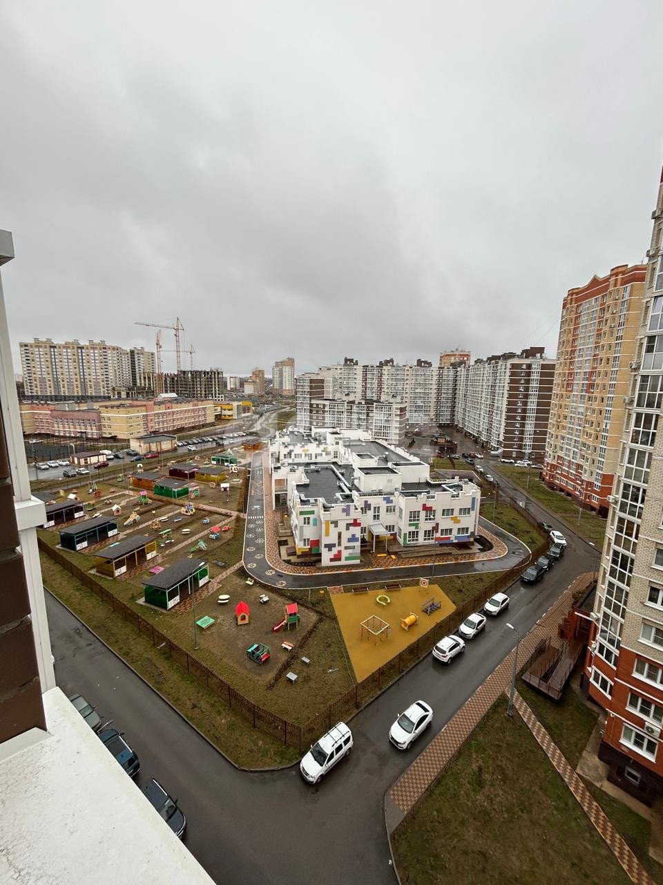 Фото №18: 3-комнатная квартира 78 м² - Липецк, Европейский, ул. А.Г. Стаханова, 58