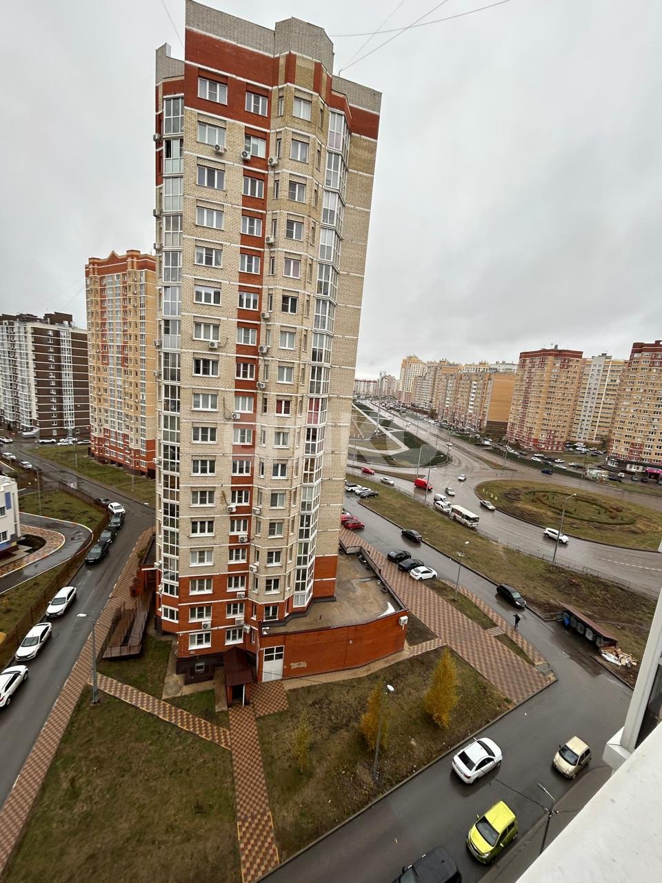 Фото №17: 3-комнатная квартира 78 м² - Липецк, Европейский, ул. А.Г. Стаханова, 58