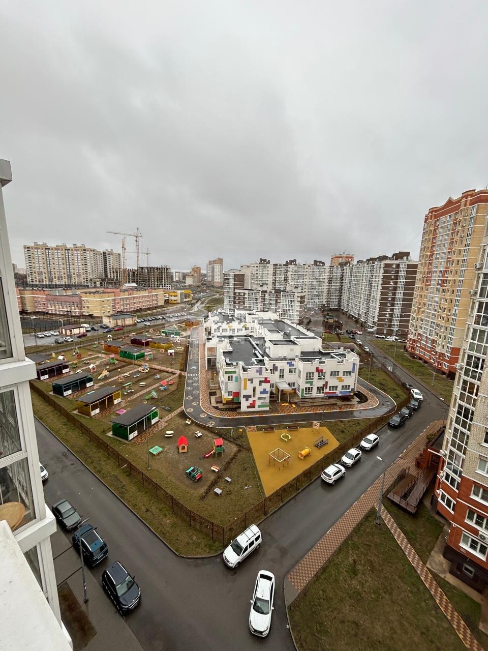 Фото №24: 3-комнатная квартира 78 м² - Липецк, Европейский, ул. А.Г. Стаханова, 58