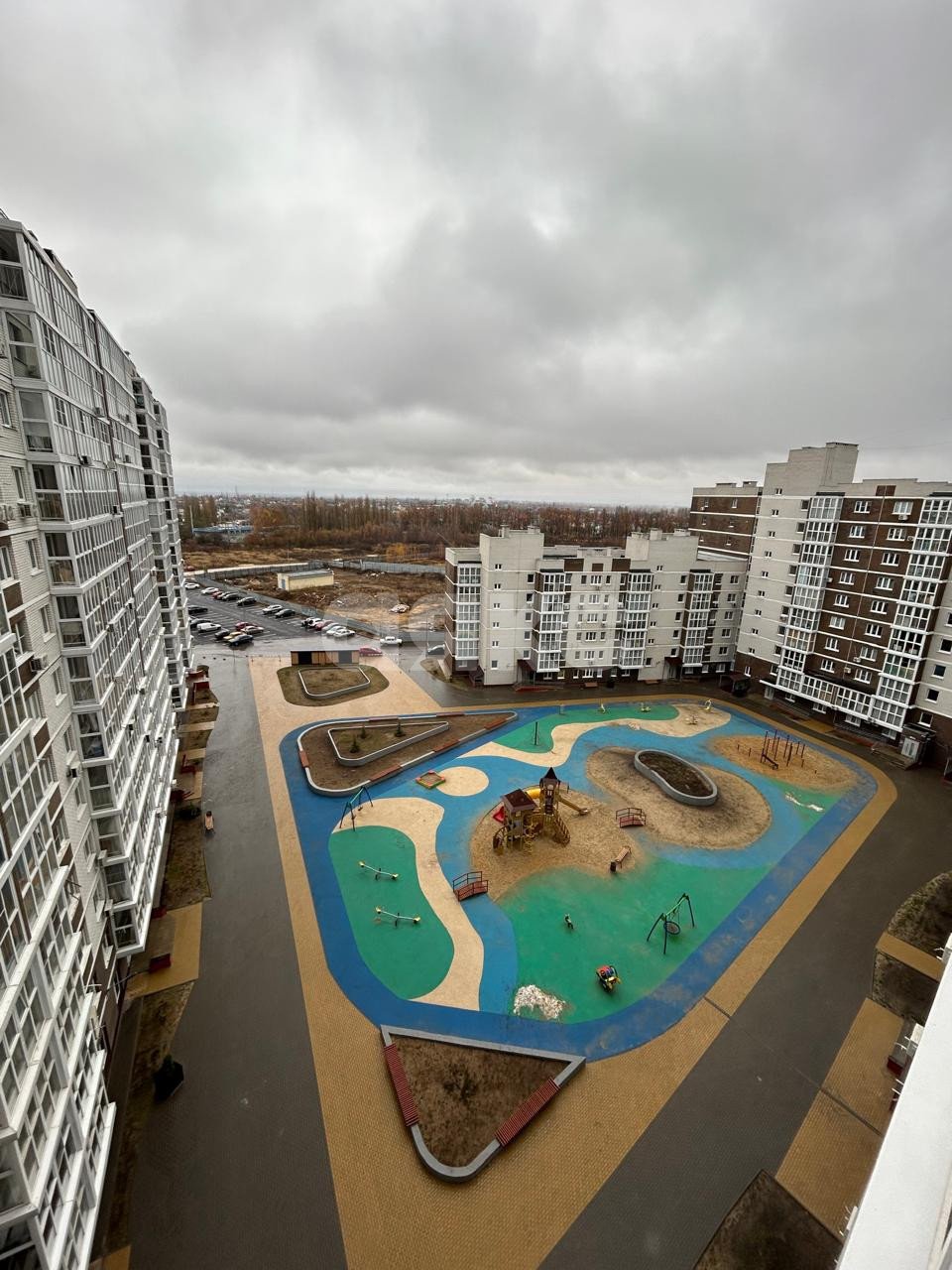 Фото №16: 3-комнатная квартира 78 м² - Липецк, Европейский, ул. А.Г. Стаханова, 58
